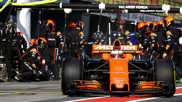 Διαζύγιο στη σχέση McLaren – Honda